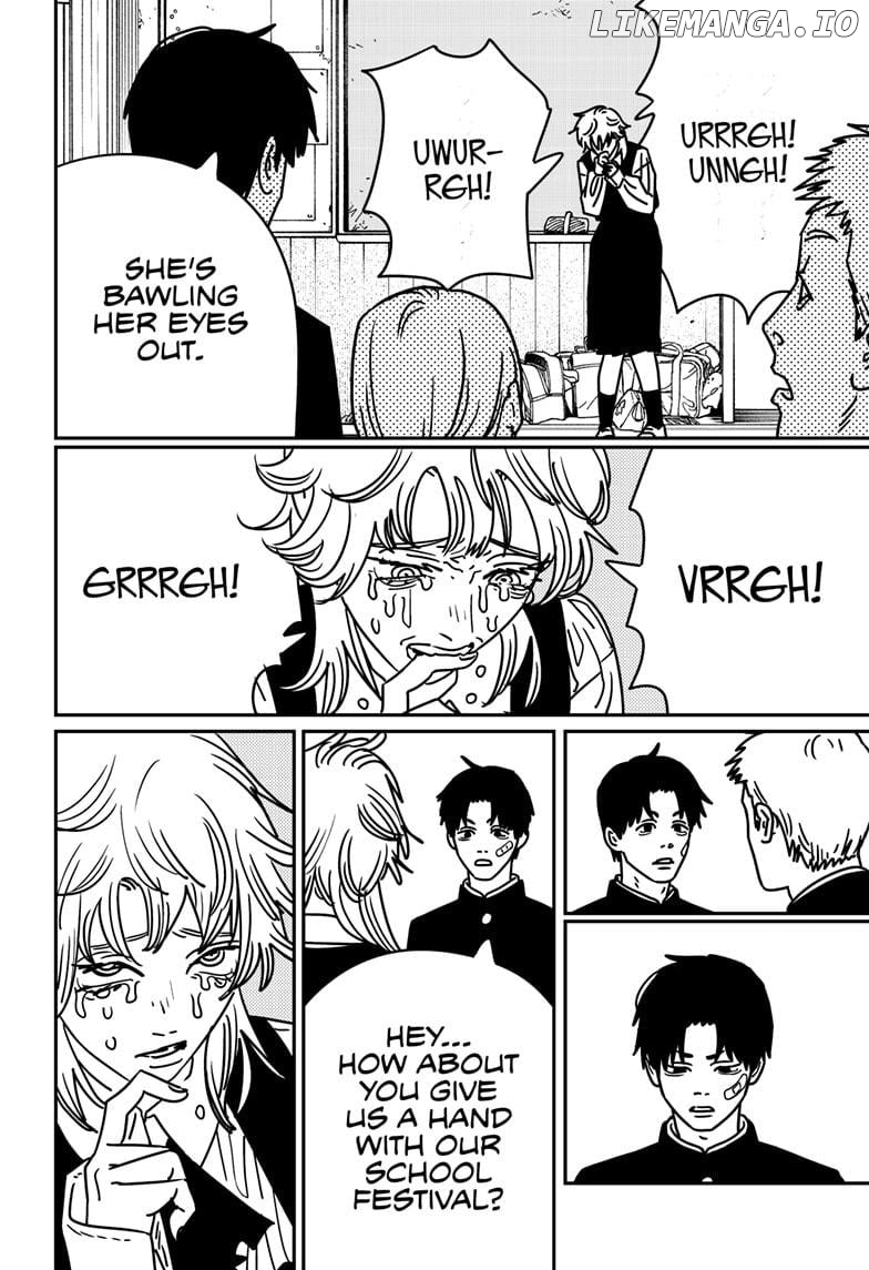 Chainsaw Man, Chapter 196 image 03